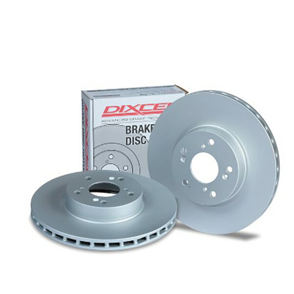 【11/15限定★抽選で100％ポイント還元】DIXCEL（ディクセル）:プレーンディスクローターPD PD-1118575S PD1118575S 交換用 ディスクローター スタンダードタイプ 防錆 耐熱性 耐クラック性