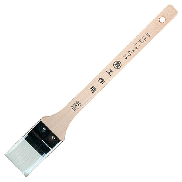 Rakuten - ステップ 超工作用ハケ 40mm 4991020913066