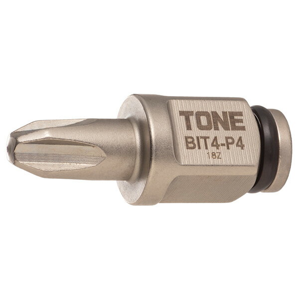 TONE（トネ） ドライバービット BIT4-P4