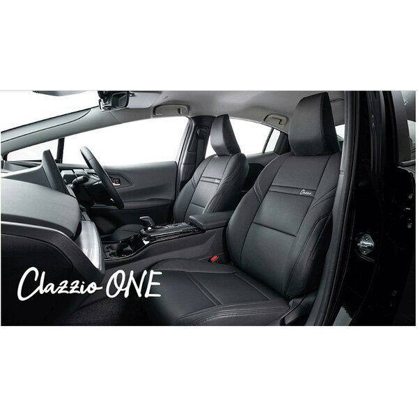 Clazzio（クラッツィオ）:クラッツィオ シートカバー ONE アリオン/プレミオ（BK）用 289946ETB1084K【メーカー直送品】 シートカバー クラッツィオ