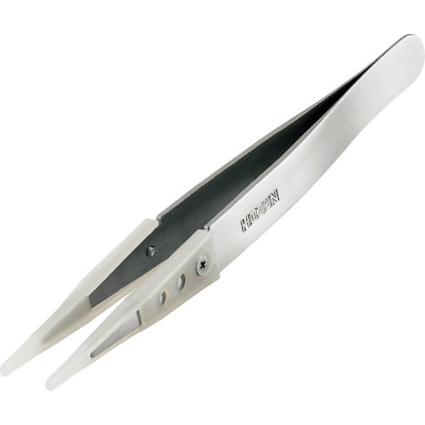 HOZAN（ホーザン） 非粘着チップピンセット P-643-N