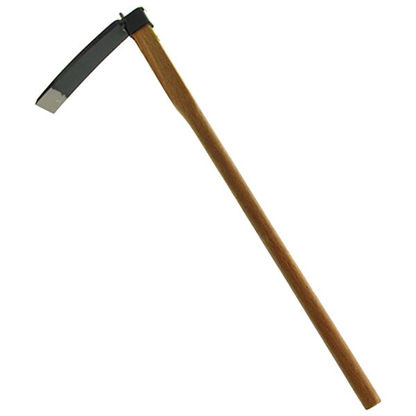 相田合同:タケノコ唐鍬240 樫3尺柄 AD-314 園芸道具 鍬 特殊鍬