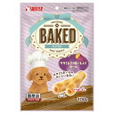 マルカン BAKED ササミ&さつまいも入りロール 100g SGN-270 犬用スナック ジャーキー ジャーキー200g未満