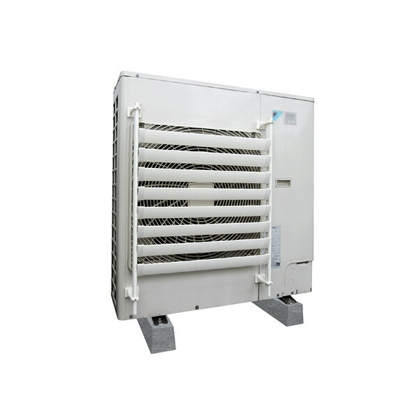 イチネンTASCO (タスコ)の一覧はこちら排気の向きを変えて室外機のトラブルを即解決！●特徴：□業務用エアコンの室外機へマグネットで簡単取り付け。□室外機の排気を上に逃し、室外機の運転効率UPに一役買います。JANCD:452842250...