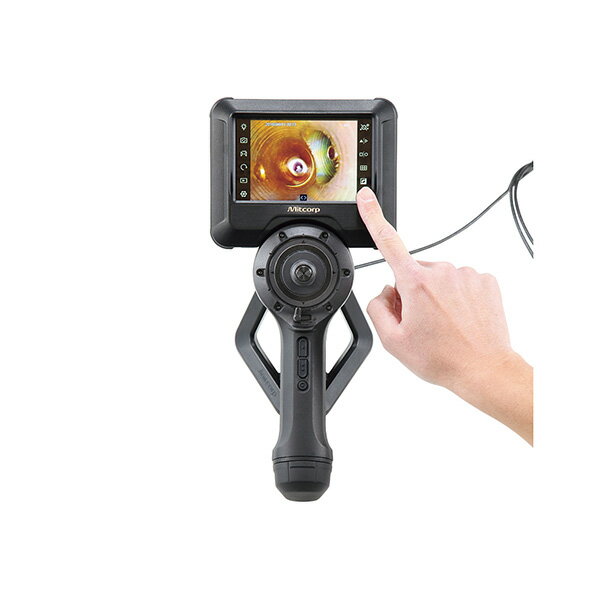 �����ͥ�TASCO �ʥ�������:3.9mm��������ü��ư�������ʥץ�����1.5m�� TA418MH-1.5M ¬��� ���������������⸡���ѥ����