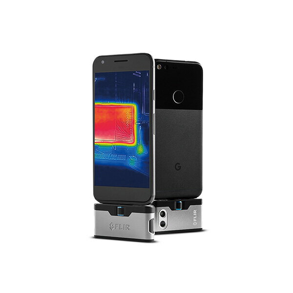 イチネンTASCO （タスコ）:FLIR ONE GEN 3 （Android USB-C） TA410NE-7 測定器 サーモグラフィ・非接触式温度計