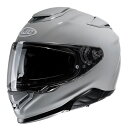HJC Helmets RPHA 71 ソリッド GRAY XL HJH244GY01XL