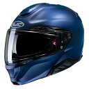 HJC Helmets:RPHA 91 ソリッド SEMI FLAT METALLIC BLUE L HJH246BU01L