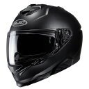 HJC Helmets:i71 ソリッド SEMI FLAT BLACK L HJH247BK01L