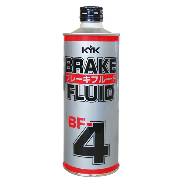 【メーカー直送】KYK（古河薬品工業） ブレーキフルード BF-4 500ml×20本 58-052