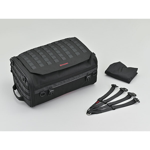 DAYTONA（デイトナ） DH-768 2WAYシートバッグ2 ポリエステル 30L 481