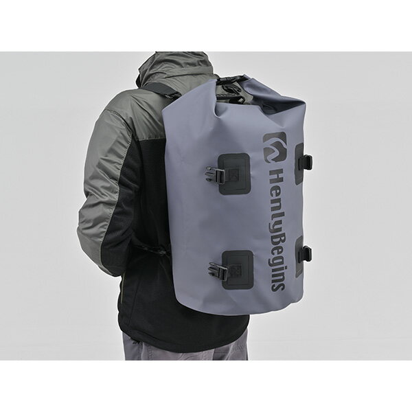 DAYTONA�ʥǥ��ȥʡ� HB DH-766 �ɿ�Хå��ѥå� ���졼 HD-766