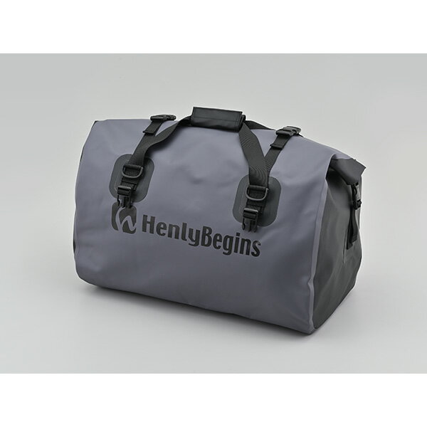 DAYTONA（デイトナ） HB DH-767 防水バックパック グレー HD-7