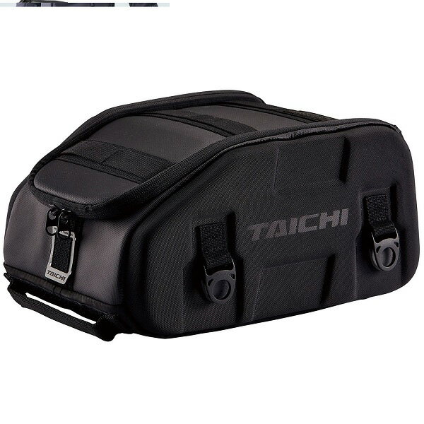 RSタイチ スポーツ シートバッグ.10 BLACK 10L RSB312BK01