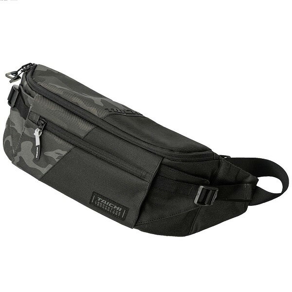 RSタイチ ウエストバッグ CAMOUFLAGE 5L RSB285GR01