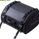 RSタイチ:ラージ シートバッグ.32 BLACK 32L RSB313BK01 RSタイチ ラージシートバッグ RSB313