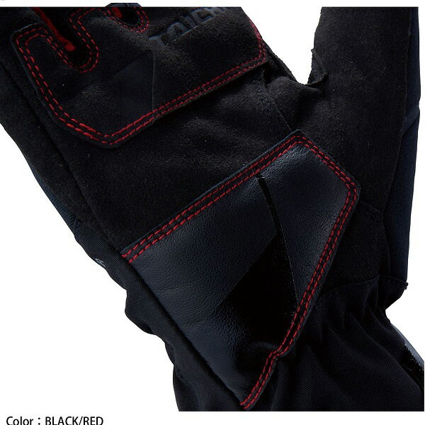 RS������ DRYMASTER-FIT �쥤�󥰥����� BLACK/RED M RST449BK02M