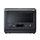 【あす楽】象印マホービン オーブンレンジ EVERINO 26L スレートブラック ES-GW26-BM(2)