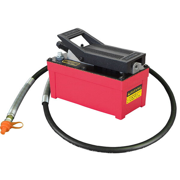 JTCオートツールズ:大容量エアー式油圧ポンプ JTCTRA52003/8【メーカー直送品】