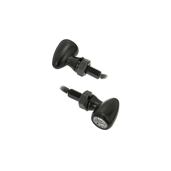 モートーン テールランプ一体型LEDウインカー PICO MULTI 2個 M8 汎用 MFX004