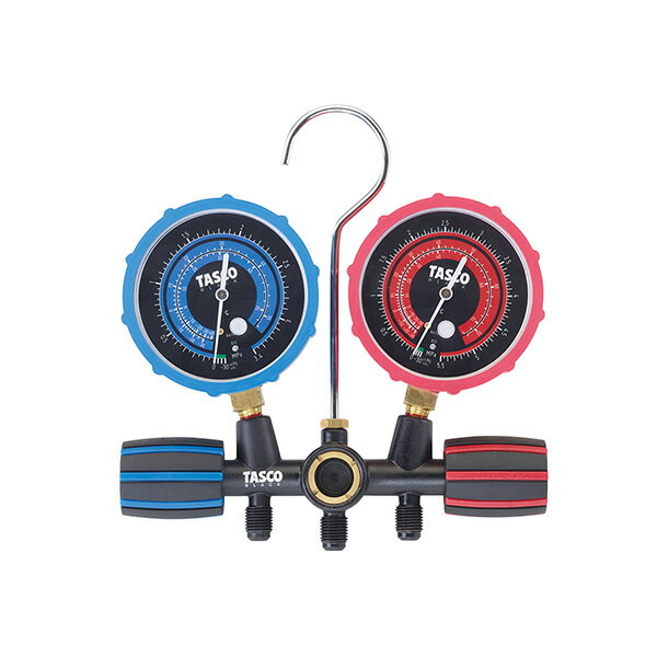 楽天市場】タスコ マニホールド ゲージの通販