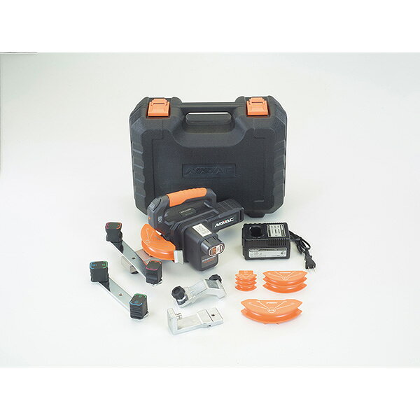 イチネンTASCO （タスコ） 電動ベンダーリバースセット TA512VA-S 冷凍・空調用配管工具