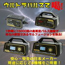 大自工業 全自動ウルトラパルスバッテリー充電器 MP-300