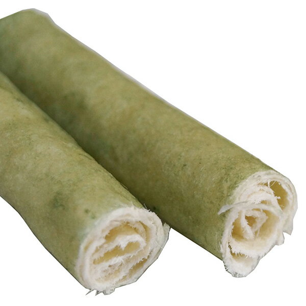 ホワイデント 激かみ！歯みがきガム グリーン スティックL10本 82855 犬用スナック