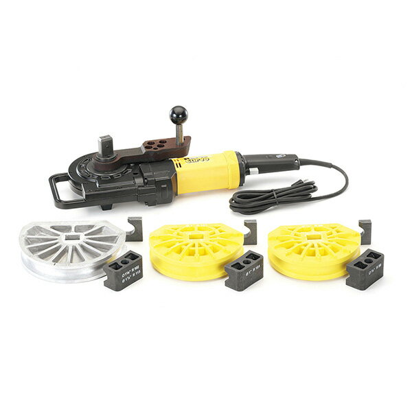 イチネンTASCO （タスコ）:電動ベンダーセット（本体・7/8・1・11/8） TA515ES-N 冷凍・空調用配管工具..