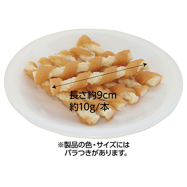 乳酸菌のちから ササミ巻き 80g 犬用スナック 煮干し魚・他素材系