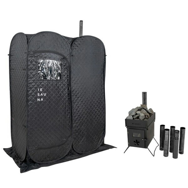 【地域制限有】【メーカー直送】 IESAUNAセット 4515161188338