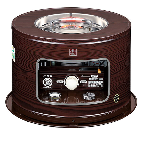 火鉢型石油ストーブ 火鉢型ストーブ