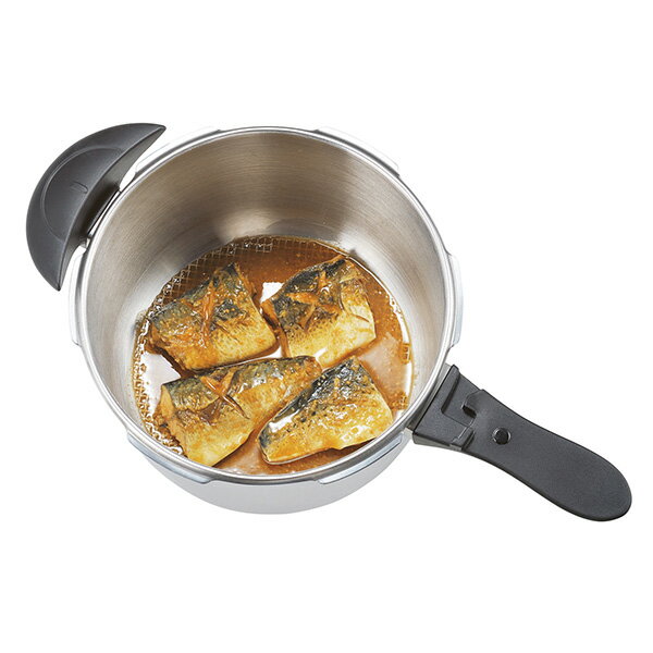 パール金属 圧力鍋用煮物・蒸し物メッシュシートΦ170mm H-5093