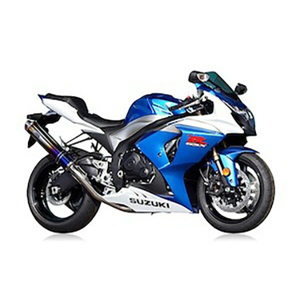樂天商城 - GPスペック 09～11 GSX－R1000 Slip－On Single オーバルDB GS08-03OD マフラー エグゾースト アールズギア フルエキゾースト