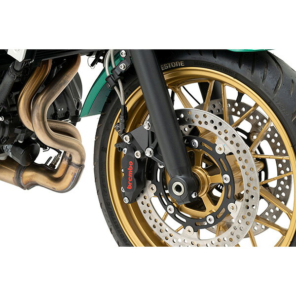 キャリパーサポートBrembo40mmピッチ Z650RS 22-23 PCS783