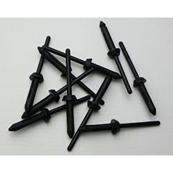 サイズ：φ4×15.6mm　かしめ厚：4.5～6mm10個入りJANCD:4580644772700【発送区分】この商品はメーカーよりお届けいたします。発送連絡が遅れる場合がございます。【銀行振込・コンビニ決済】等前払い決済予定のお客様へ当商品は弊社在庫品ではなく、メーカー在庫品です。メーカー在庫確認でき次第、お客様へお支払いのお願いを送信させて頂きます。在庫確認後に注文確認を行い、お支払いのお願いを送信させて頂きます。休業日、14:00以降のご注文の場合は翌営業日に上記手続きを行います。お時間が掛かる場合がございます。