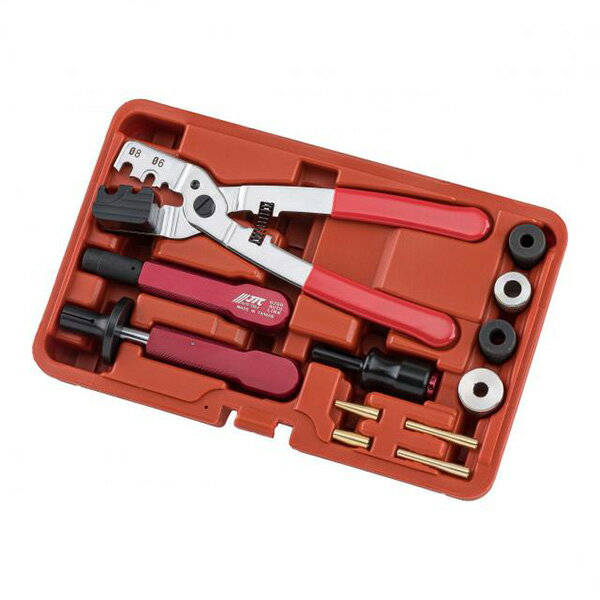 【メーカー直送】 フューエルインジェクターシールインストーラーリムーバー JTC6266 BM BMW MINI用特殊工具 A/C 自動車