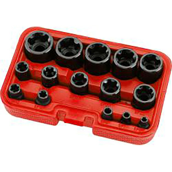1/4（差込6.3mm）EP6、EP7、EP83/8（差込9.5mm）EP10、EP12、EP14、EP161/2（差込12.7mm）EP18、EP20、EP22、EP24、EP26、EP28、EP30、EP3215個セットJANCD:4713218675989【発送区分】この商品はメーカーよりお届けいたします。発送連絡が遅れる場合がございます。【銀行振込・コンビニ決済】等前払い決済予定のお客様へ当商品は弊社在庫品ではなく、メーカー在庫品です。メーカー在庫確認でき次第、お客様へお支払いのお願いを送信させて頂きます。在庫確認後に注文確認を行い、お支払いのお願いを送信させて頂きます。休業日、14:00以降のご注文の場合は翌営業日に上記手続きを行います。お時間が掛かる場合がございます。