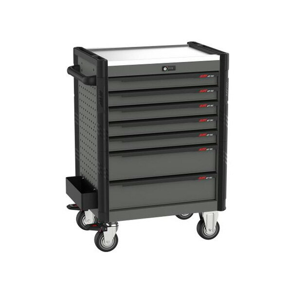 Rakuten - 7段工具箱（ステンレス天板） JTC7349 工具箱 工具セット 整理用品 自動車