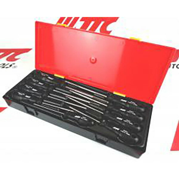 【メーカー直送】 9pcs　スタードライバーセット JTCK7091 ドライバー 自動車