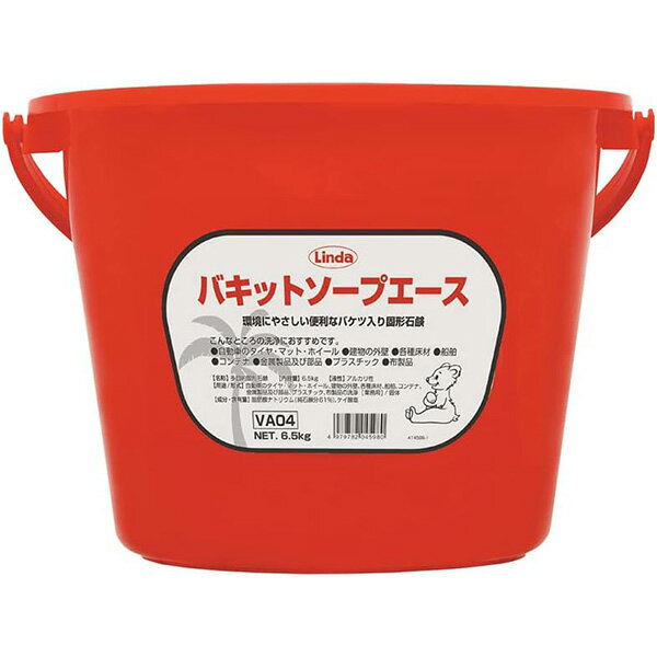 Car Shampoo - バキットソープエース　6.5kg×2 4598