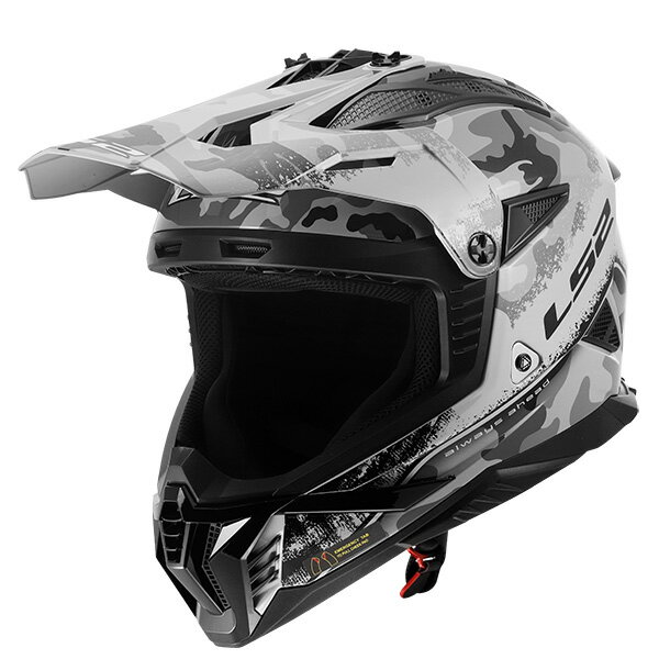 樂天商城 - LS2 HELMETS:ジャパンフィットモデル FAST2 TONAL GREY BLACK XL 4562343605749