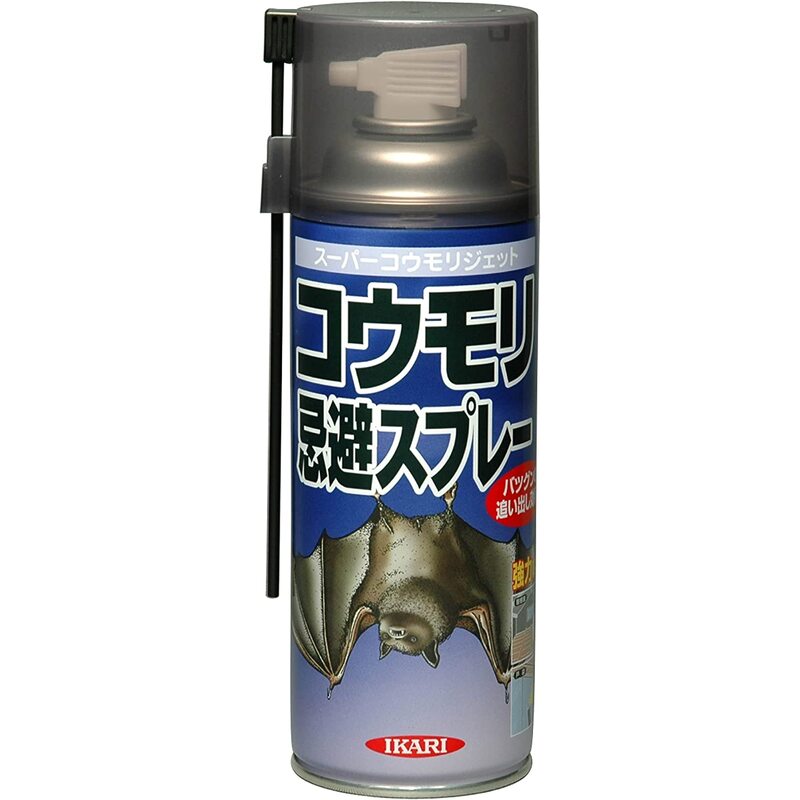 イカリ消毒の一覧はこちら【商品サイズ】縦(mm)　65横(mm)　65高さ(mm)　204JANCD:4906015031342【銀行振込・コンビニ決済】等前払い決済予定のお客様へ当商品は弊社在庫品ではなく、メーカー在庫品です。在庫確認後に注文確認を行い、お支払いのお願いを送信させて頂きます。休業日、14:00以降のご注文の場合は翌営業日に上記手続きを行います。お時間が掛かる場合がございます。