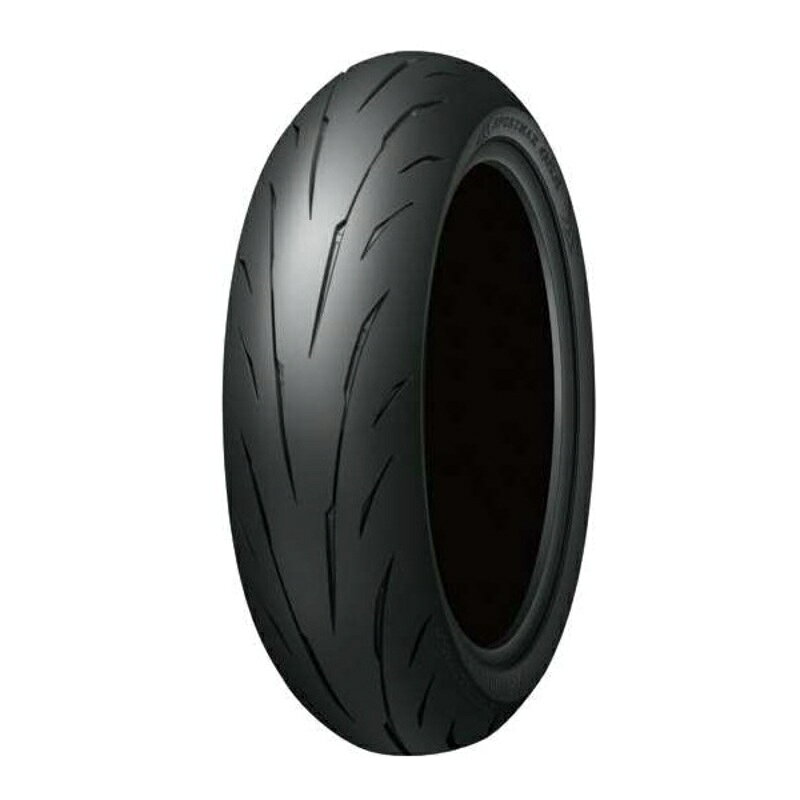 DUNLOP(ダンロップ)の一覧はこちらワインディングから街乗りまで幅広い走りに対応。軽快なハンドリングとロングライフに加え、ドライ/ウェットグリップの性能を高次元で両立。幅広いライダーにライディングプレジャーを提供するオールラウンド・スポーツタイヤ。【商品サイズ】縦(mm)　650横(mm)　650高さ(mm)　140【商品重量】重量(kg)　3.5JANCD:4982266065244【銀行振込・コンビニ決済】等前払い決済予定のお客様へ当商品は弊社在庫品ではなく、メーカー在庫品です。在庫確認後に注文確認を行い、お支払いのお願いを送信させて頂きます。休業日、14:00以降のご注文の場合は翌営業日に上記手続きを行います。お時間が掛かる場合がございます。