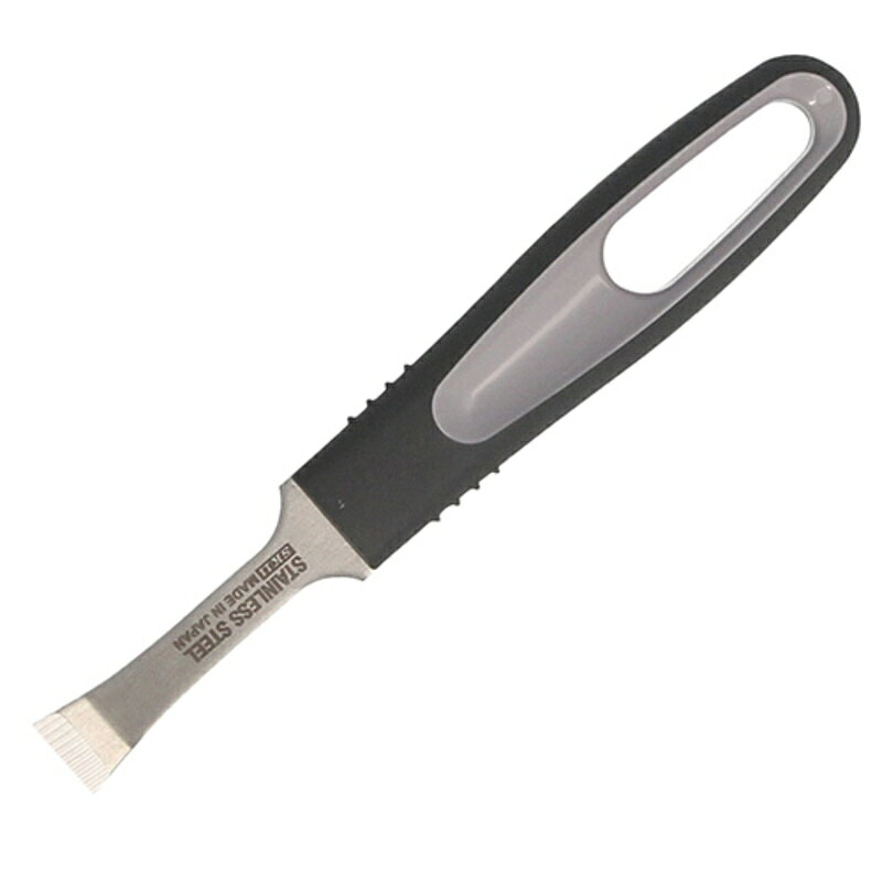 SK11(エスケー11)の一覧はこちら【受注生産品】当商品は受注生産品でございます。配送状況は目安の為、前後する場合がございます。※注文後のキャンセル・返品・交換はお受けできかねます。シールはがし、汚れ取り、サビ・ペンキはがし作業。全長が短く手元に近いので狭い範囲の汚れや錆に力が集中しやすく効率的に作業できます。手にフィットする握りやすいソフトグリップです。落下防止コードも取り付け可能な大型穴付きです。●刃幅：15mm。●刃先タイプ：曲。●板厚：約1.5mm。●ブレード：ステンレス鋼(HRC±50)。●グリップ：ABS・エラストマー。●ブレード：ステンレス鋼。パッケージ台紙の用途、注意事項などをよく読み、ご理解のうえご使用ください。0【商品サイズ】縦(mm)　17横(mm)　25高さ(mm)　163【商品重量】重量(kg)　31JANCD:4977292119436【購入可能数制限有】一度にご注文頂ける商品点数は0点でございます。0点以上ご注文頂く場合はお手数をお掛け致しますが、分けてご注文くださいませ。【お届けについて】当商品はポスト投函でのお届けとなります。あらかじめご了承下さい。【銀行振込・コンビニ決済】等前払い決済予定のお客様へ当商品は弊社在庫品ではなく、メーカー在庫品です。在庫確認後に注文確認を行い、お支払いのお願いを送信させて頂きます。休業日、14:00以降のご注文の場合は翌営業日に上記手続きを行います。お時間が掛かる場合がございます。当商品は以下の地域へは発送出来かねます。【発送不可地域】【北海道・沖縄・離島】勝手ながら発送不可地域からのご注文は＜キャンセル＞手続きをさせて頂きます。