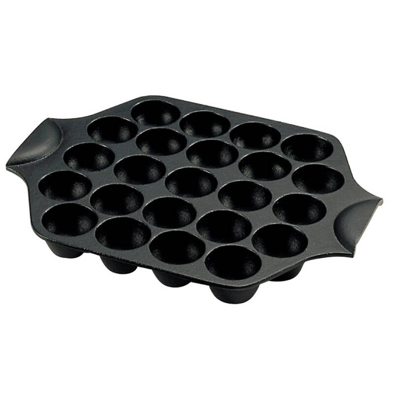 EBM 南部 たこ焼器 23穴 1083900