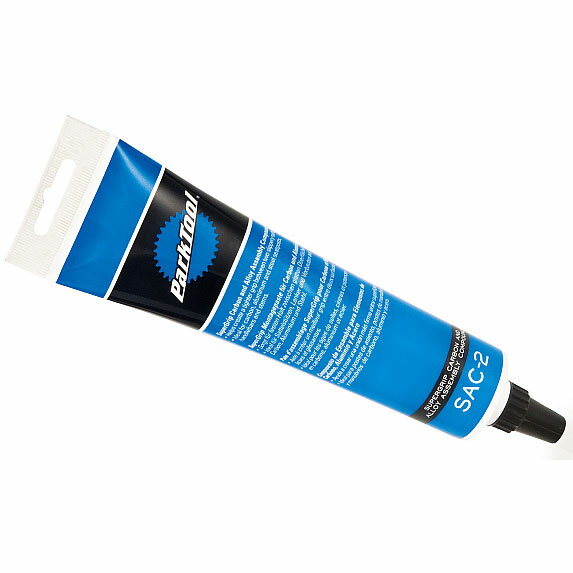 ParkTool(パークツール)の一覧はこちら シートポストやハンドル、ステムなど自転車において多くの箇所に使用されているクランプ式の部品固定方法に有効なコンパウンド。クランプする接触面に塗布することで、必要以上の締め付けを行わずにしっかりとした固定力を発揮します。 ※ネジ山には塗布しないでください。 □容量　118ml JANCD:4962772173930【銀行振込・コンビニ決済】等前払い決済予定のお客様へ当商品は弊社在庫品ではなく、メーカー在庫品です。在庫確認後に注文確認を行い、お支払いのお願いを送信させて頂きます。休業日、14:00以降のご注文の場合は翌営業日に上記手続きを行います。お時間が掛かる場合がございます。