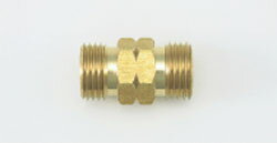 イチネンTASCO （タスコ） アセチレン・プロパンホース用中間継手 TA381BC-10 溶接器ホース アセチレン..