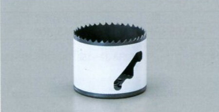 イチネンTASCO （タスコ）:バイメタルホールソー（刃ノミ）54mm TA653RA-54 作業工具類 先端工具
