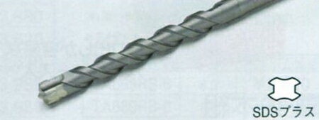 イチネンTASCO （タスコ） スーパーロングドリル（SDSシャンク） TA655MP 作業工具類